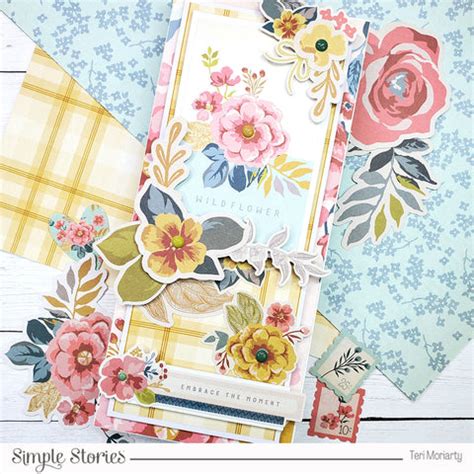 simple stories blog.